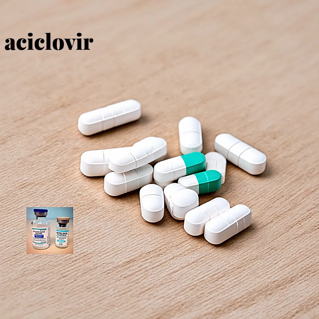 Aciclovir comprimés prix